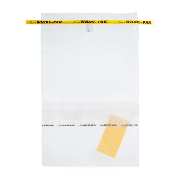 Picture of Whirl-Pak® SpeciSponge Environmental Surface Sampling Bags