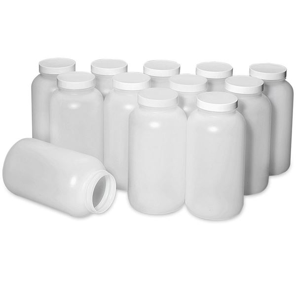 Picture of Wide-Mouth Bottles