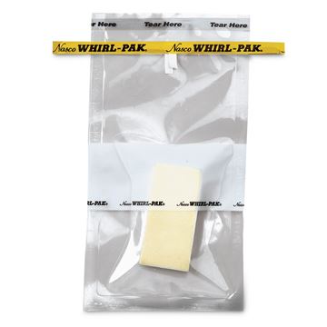 Picture of Whirl-Pak® Hydrated PolySponge™ Bag