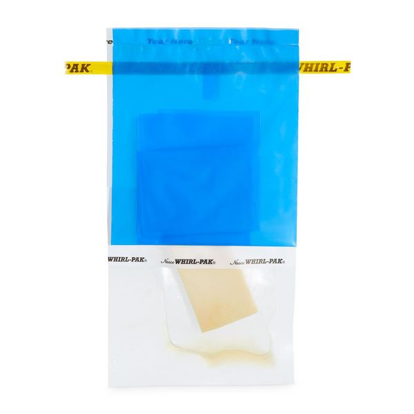 Picture of Whirl-Pak® Hydrated PolySponge™ Bag