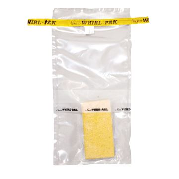 Picture of Whirl-Pak® Hydrated Speci-Sponge® Bags