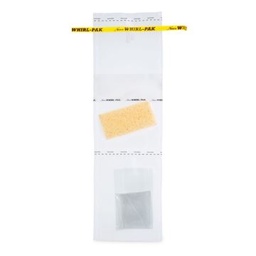 Picture of Whirl-Pak® Hydrated Speci-Sponge® Bags