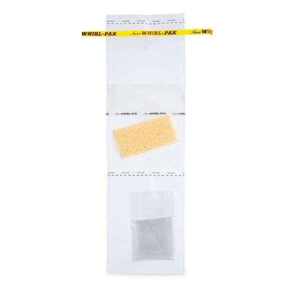 Picture of Whirl-Pak® Hydrated Speci-Sponge® Bags