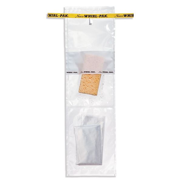 Picture of Whirl-Pak® SpeciSponge Environmental Surface Sampling Bags