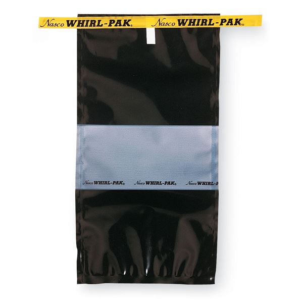 Picture of Whirl-Pak® Black Bags