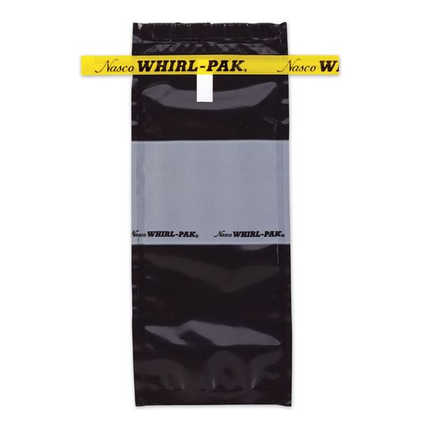 Picture of Whirl-Pak® Black Bags