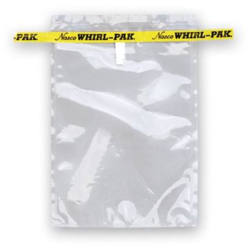 Nasco Whirl-Pak Standard Sample Bags:Environmental Samplers:General Purpose