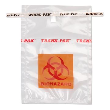 Picture of Whirl-Pak® Trans-Pak® Non-Sterile Specimen Bags