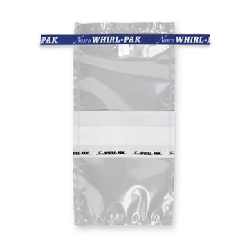 Picture of Whirl-Pak® Write On Bags 18 oz