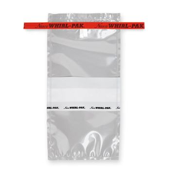 Picture of Whirl-Pak® Write On Bags 18 oz