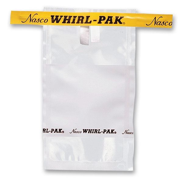 Picture of Whirl-Pak® Write On Bags 1 oz