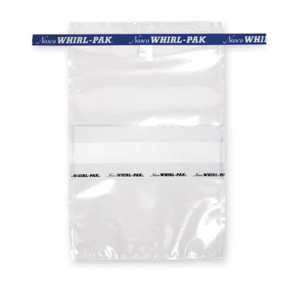 Picture of Whirl-Pak® Write On Bags 24 oz