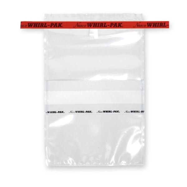 Picture of Whirl-Pak® Write On Bags 24 oz