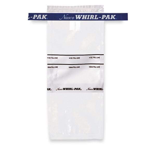 Picture of Whirl-Pak® Write On Bags 4 oz