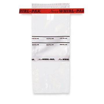 Picture of Whirl-Pak® Write On Bags 4 oz