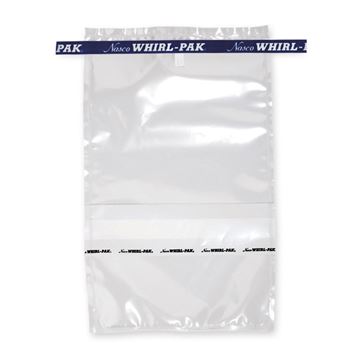 Picture of Whirl-Pak® Write On Bags 55 oz