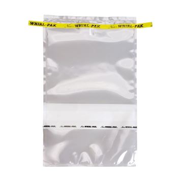 Picture of Whirl-Pak® Write On Bags 55 oz