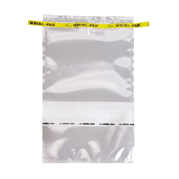 Picture of Whirl-Pak® Write On Bags 55 oz