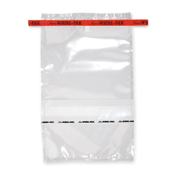 Picture of Whirl-Pak® Write On Bags 55 oz