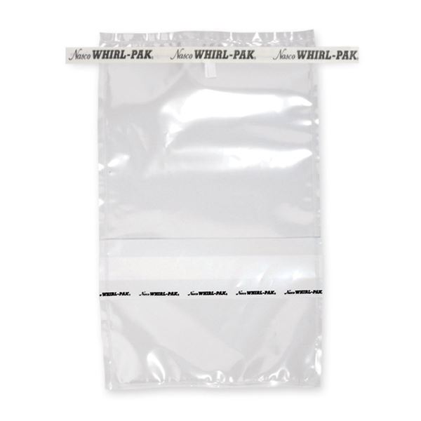 Picture of Whirl-Pak® Write On Bags 55 oz