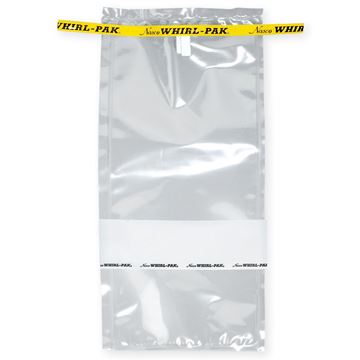 Picture of Whirl-Pak® Write On Bags 69 oz