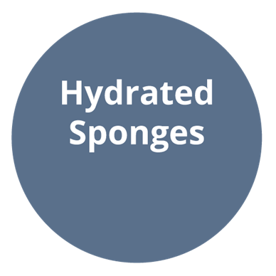 Picture for category Hydrated Sponges