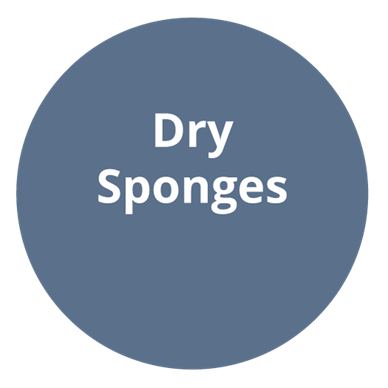 Picture for category Dry Sponges