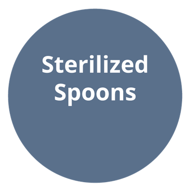 Picture for category Sterilized Spoons