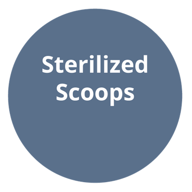 Picture for category Sterilized Scoops