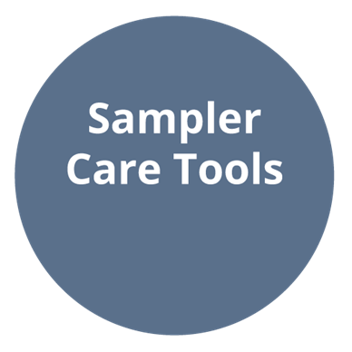 Picture for category Nasco Sampler Care Tools