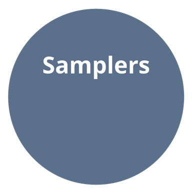 Picture for category Samplers